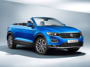Volkswagen T-Roc (A1) Открытый кузов 08.2019 - 11.2020