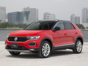 Volkswagen T-Roc Джип/SUV 5 дв. 07.2020 - 06.2022