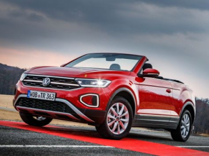 Volkswagen T-Roc (A1) Открытый кузов 11.2020 - 08.2025