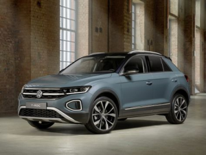 Volkswagen T-Roc (A1) Джип/SUV 5 дв. 11.2020 - 08.2025