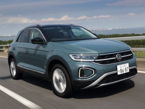 Volkswagen T-Roc Джип/SUV 5 дв. 07.2022 -  н.в.