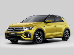 Volkswagen T-Roc (A1) Джип/SUV 5 дв. 04.2023 -  н.в.