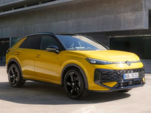 Volkswagen T-Roc Джип/SUV 5 дв. 08.2025 -  н.в.