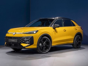 Volkswagen T-Roc Джип/SUV 5 дв. 08.2025 -  н.в.