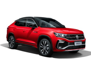 Volkswagen Tayron X Джип/SUV 5 дв. 07.2020 - 08.2022