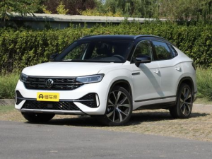 Volkswagen Tayron X Джип/SUV 5 дв. 08.2022 -  н.в.