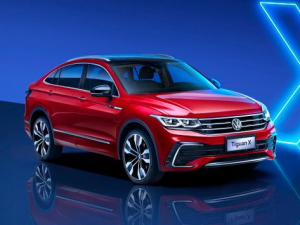 Volkswagen Tiguan X Джип/SUV 5 дв. 09.2020 - 09.2022