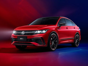 Volkswagen Tiguan X Джип/SUV 5 дв. 09.2022 -  н.в.