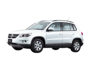 Volkswagen Tiguan Джип/SUV 5 дв. 09.2008 - 10.2011