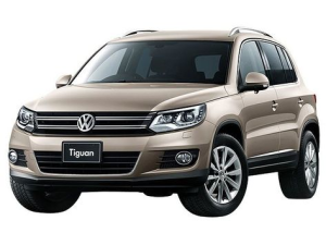 Volkswagen Tiguan Джип/SUV 5 дв. 11.2011 - 12.2016