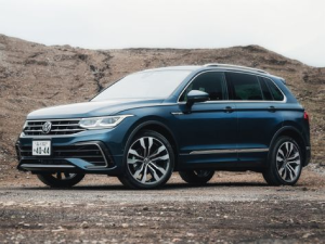 Volkswagen Tiguan Джип/SUV 5 дв. 05.2021 - 10.2024