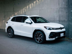 Volkswagen Tiguan Джип/SUV 5 дв., Гибрид 07.2024 -  н.в.