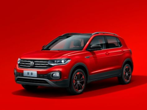 Volkswagen Tacqua (C11) Джип/SUV 5 дв. 11.2019 -  н.в.