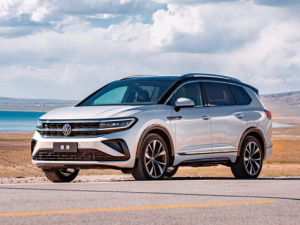 Volkswagen Talagon Джип/SUV 5 дв. 04.2021 -  н.в.