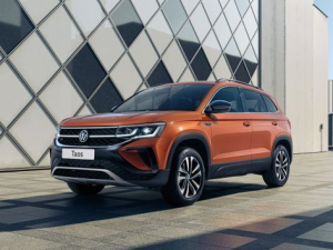 Volkswagen Taos Джип/SUV 5 дв. 10.2020 - 12.2022