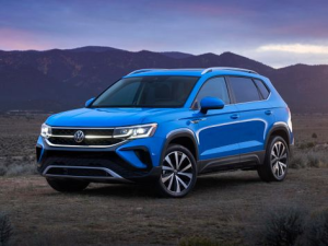 Volkswagen Taos Джип/SUV 5 дв. 10.2020 - 12.2024