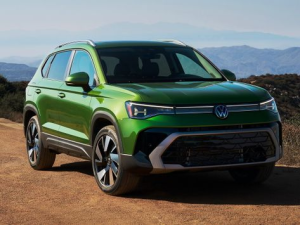 Volkswagen Taos Джип/SUV 5 дв. 09.2024 - н.в.
