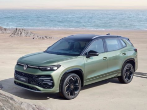 Volkswagen Tayron L Джип/SUV 5 дв. 11.2024 -  н.в.