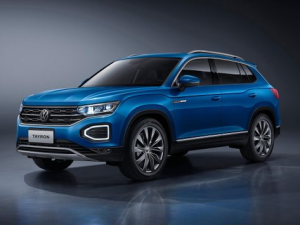 Volkswagen Tayron Джип/SUV 5 дв., Гибрид 09.2018 - 08.2022