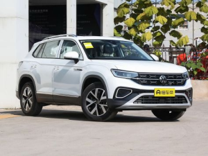 Volkswagen Tayron Джип/SUV 5 дв., Гибрид 08.2022 -  н.в.