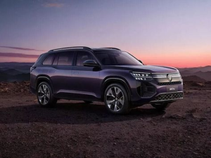 Volkswagen Teramont Pro Джип/SUV 5 дв. 02.2025 -  н.в.
