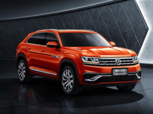 Volkswagen Teramont X Джип/SUV 5 дв. 04.2019 - 09.2021