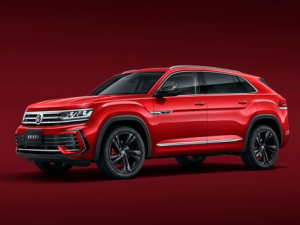 Volkswagen Teramont X Джип/SUV 5 дв. 09.2021 - 09.2022