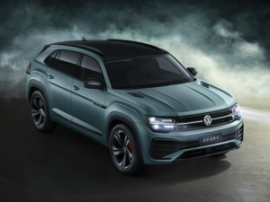 Volkswagen Teramont X Джип/SUV 5 дв. 09.2022 -  н.в.
