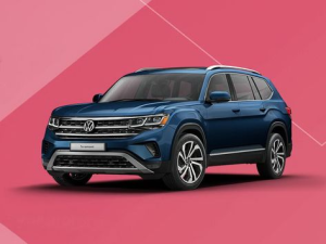 Volkswagen Teramont Джип/SUV 5 дв. 02.2020 - 02.2023