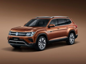 Volkswagen Teramont Джип/SUV 5 дв. 02.2020 -  н.в.