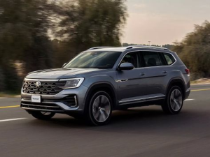 Volkswagen Teramont Джип/SUV 5 дв. 02.2023 -  н.в.