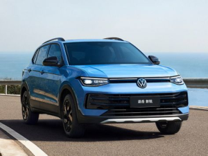 Volkswagen Tharu XR Джип/SUV 5 дв. 06.2024 -  н.в.