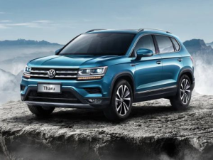 Volkswagen Tharu Джип/SUV 5 дв. 03.2018 - 03.2023
