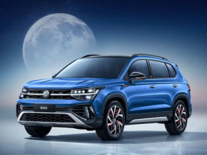 Volkswagen Tharu Джип/SUV 5 дв. 03.2023 - 04.2025