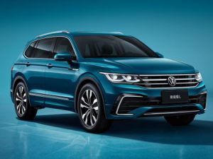 Volkswagen Tiguan L Джип/SUV 5 дв., Гибрид 10.2020 - 06.2024