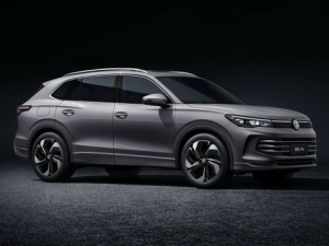 Volkswagen Tiguan L Джип/SUV 5 дв. 04.2024 - н.в.