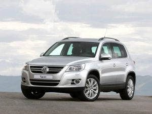 Volkswagen Tiguan (NF) Джип/SUV 5 дв. 12.2006 - 07.2011