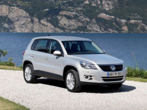 Volkswagen Tiguan (NF) Джип/SUV 5 дв. 12.2006 - 07.2011