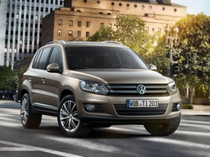 Volkswagen Tiguan (NF) Джип/SUV 5 дв. 07.2011 - 06.2017
