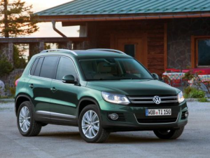 Volkswagen Tiguan (NF) Джип/SUV 5 дв. 07.2011 - 01.2016