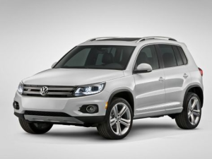 Volkswagen Tiguan (NF) Джип/SUV 5 дв. 07.2011 - 09.2019