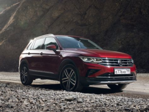 Volkswagen Tiguan (Mk 2) Джип/SUV 5 дв. 07.2020 - 12.2022