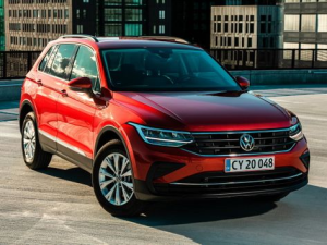 Volkswagen Tiguan (Mk 2) Джип/SUV 5 дв., Гибрид 07.2020 - 03.2025