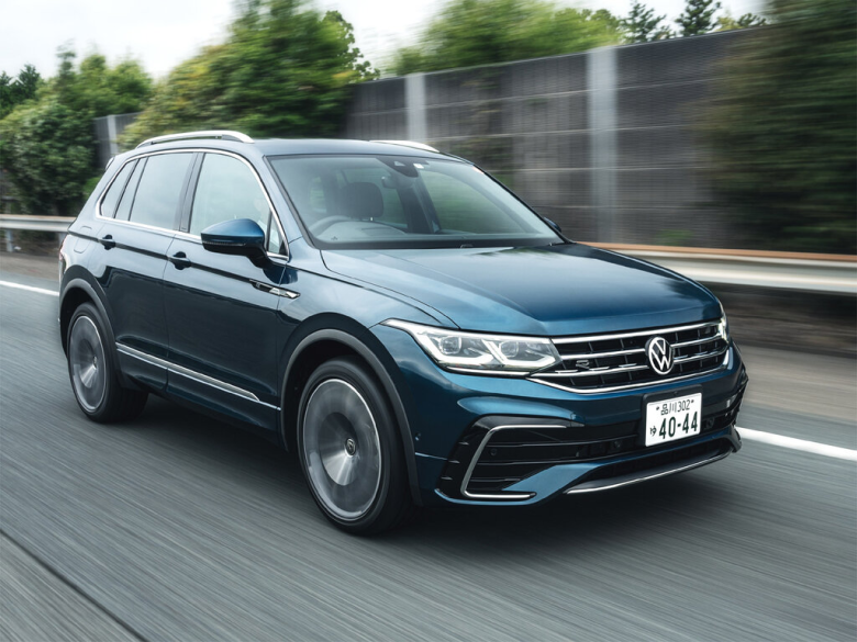 VOLKSWAGEN Tiguan Tiguan 2 поколение, рестайлинг Джип/SUV 5 дв., 5NDNFF, 5NDNNF, 5NDPC