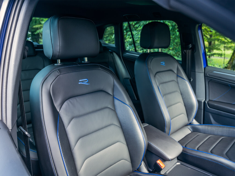 VOLKSWAGEN Tiguan Tiguan 2 поколение, рестайлинг Джип/SUV 5 дв., 5NDNFF, 5NDNNF, 5NDPC
