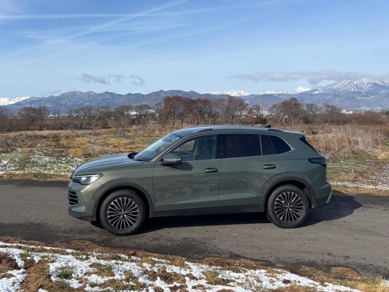 VOLKSWAGEN Tiguan Tiguan 3 поколение Джип/SUV 5 дв., Гибрид, CT15, CT20