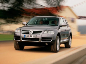 Volkswagen Touareg (GP) Джип/SUV 5 дв. 09.2002 - 12.2006