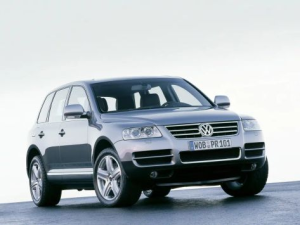 Volkswagen Touareg (GP) Джип/SUV 5 дв. 09.2002 - 11.2006