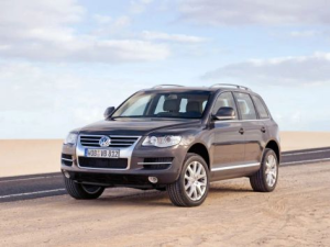 Volkswagen Touareg (GP) Джип/SUV 5 дв. 11.2006 - 02.2010