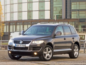 Volkswagen Touareg (GP) Джип/SUV 5 дв. 11.2006 - 02.2010